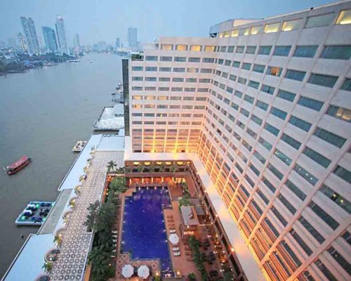 Ramada Plaza Menam Riverside - 3 Nights