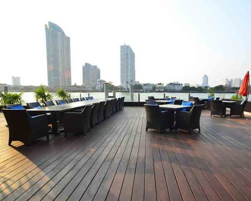 Ramada Plaza Menam Riverside - 3 Nights