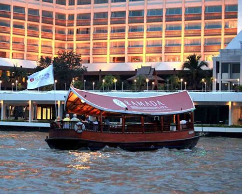 Ramada Plaza Menam Riverside - 3 Nights