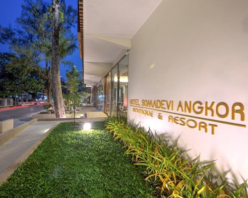 Hotel Somadevi Angkor Boutique & Resort-3 Nights