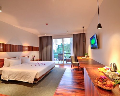 Hotel Somadevi Angkor Boutique & Resort-3 Nights