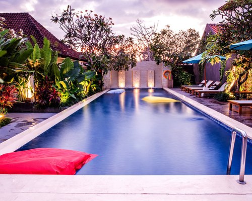 Rama Residence Petitenget - 3 Nights