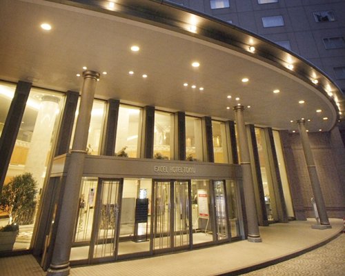 Sapporo Excel Hotel Tokyu - 3 Nights
