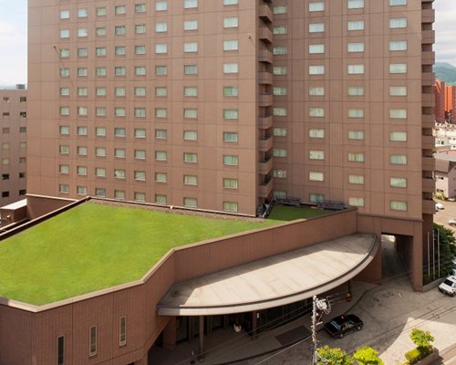 Sapporo Excel Hotel Tokyu-4 Nights