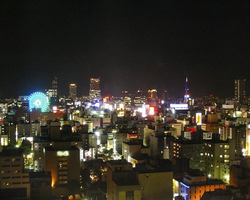 Sapporo Excel Hotel Tokyu-4 Nights