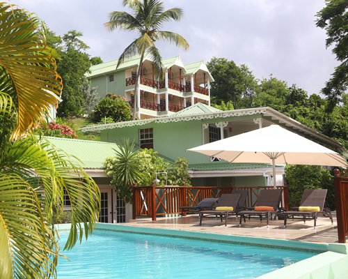 Marigot Beach Club & Dive Resort