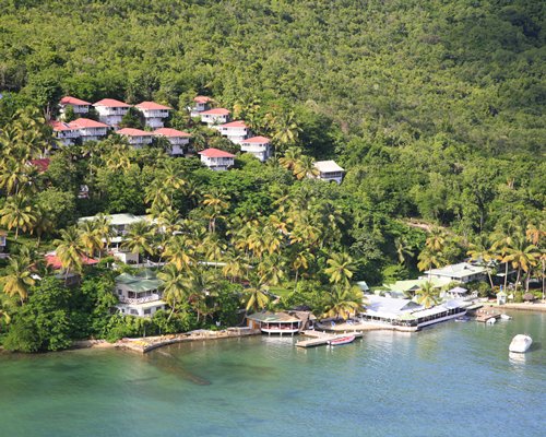 Marigot Beach Club & Dive Resort