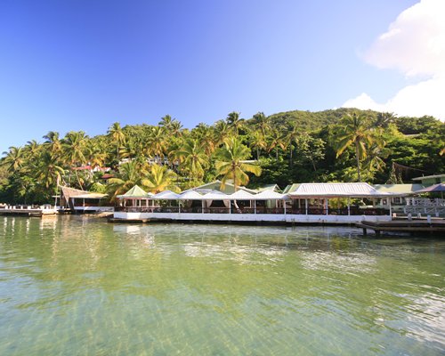 Marigot Beach Club & Dive Resort