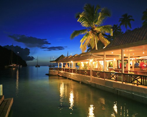 Marigot Beach Club & Dive Resort