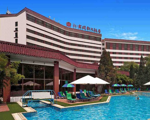 CITIC Hotel Beijing Airport - 3 Nights Image