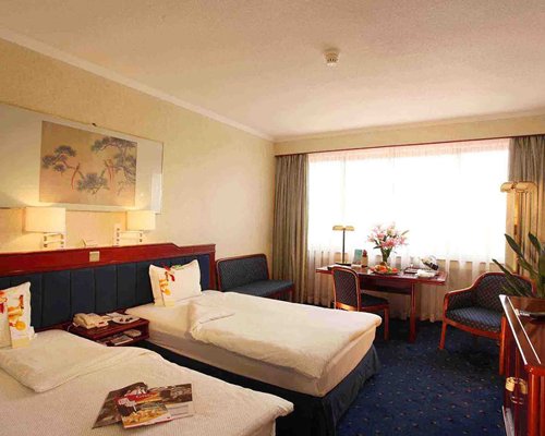 CITIC Hotel Beijing Airport - 3 Nights