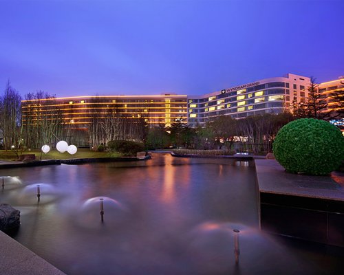 Wyndham Grand Qingdao - 3 Nights