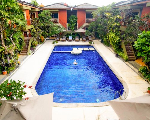 Rama Garden Hotel Bali - 3 Nights