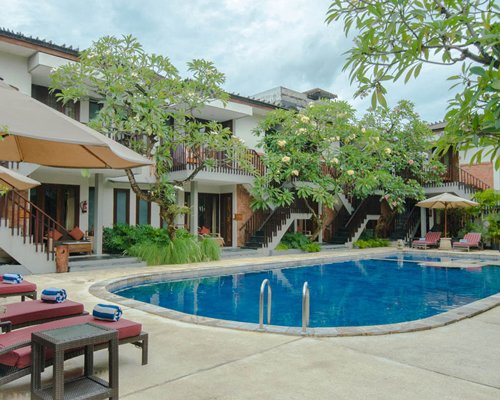 Rama Garden Hotel Bali - 3 Nights