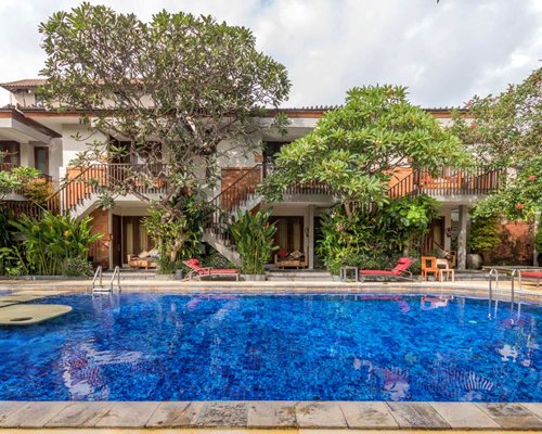 Rama Garden Hotel Bali-4 Nights