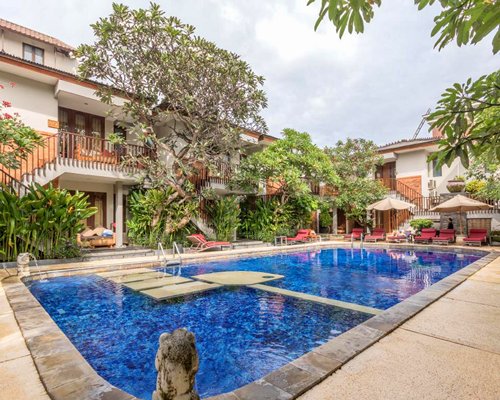 rama garden hotel legian bali