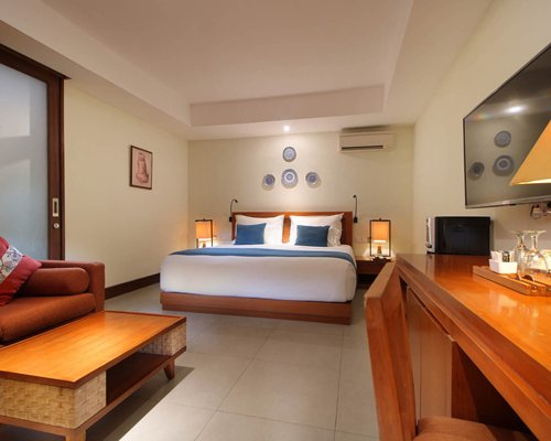 Rama Garden Hotel Bali-4 Nights