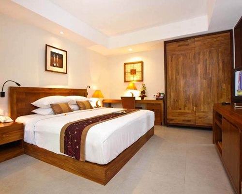 Rama Garden Hotel Bali-4 Nights