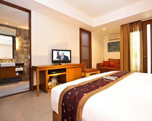 Rama Garden Hotel Bali-4 Nights