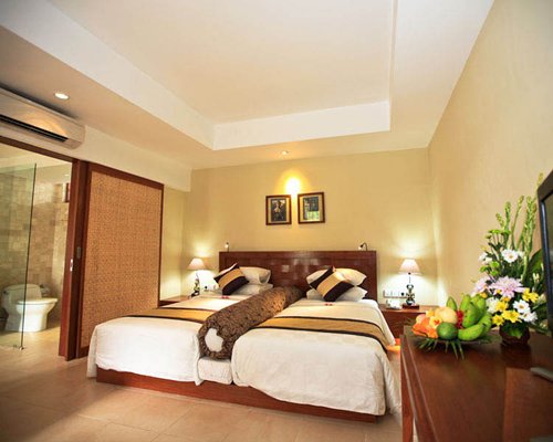 Rama Garden Hotel Bali-4 Nights