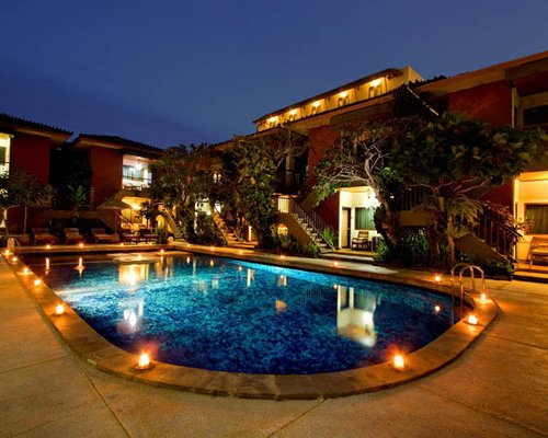 Rama Garden Hotel Bali-4 Nights