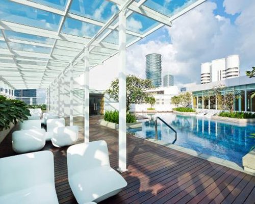 Oasia Suites Kuala Lumpur - 3 Nights