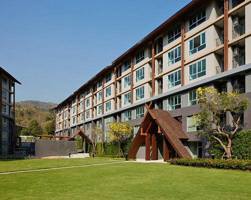 UVC@DCondo Campus Resort Chiang Mai Image