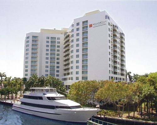 Gallery One Ft Lauderdale a Doubletree Suites by Hilton Image