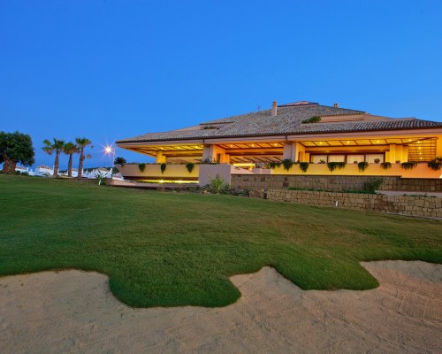 Ona Valle Romano Golf & Resort