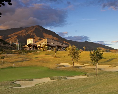 Ona Valle Romano Golf & Resort