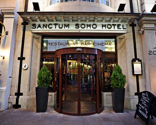 Sanctum Hotel Image