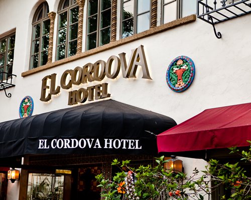 El Cordova Hotel