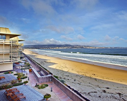 Monterey Tides