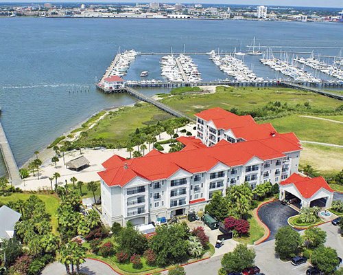 Charleston Harbor Resort and Marina