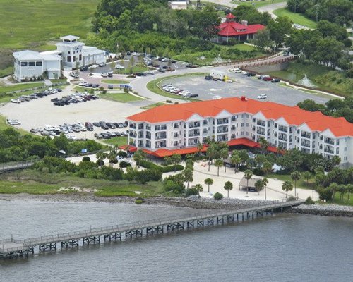 Charleston Harbor Resort and Marina