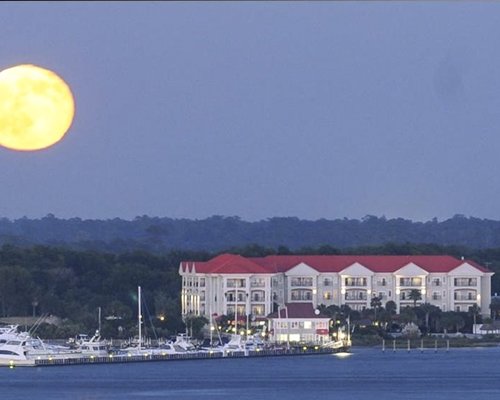 Charleston Harbor Resort and Marina