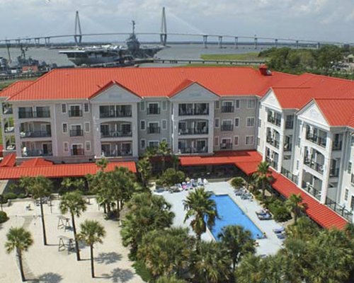 Charleston Harbor Resort and Marina