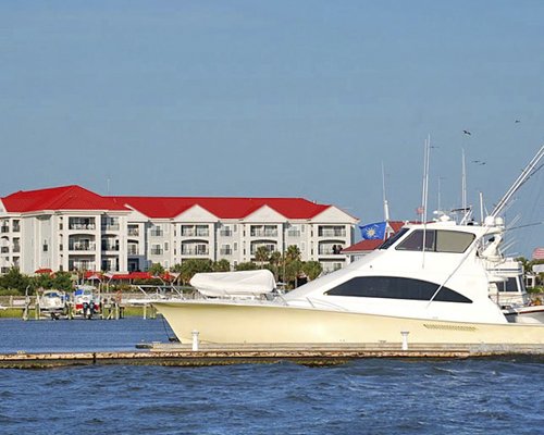 Charleston Harbor Resort and Marina