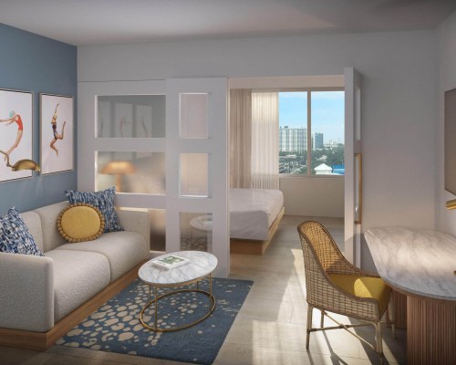 The Sunny Miami Sunny Isles Beach, Curio Collection by Hilton - 3 Nights