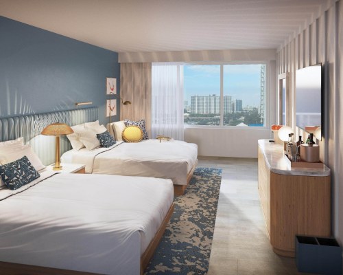 The Sunny Miami Sunny Isles Beach, Curio Collection by Hilton - 3 Nights