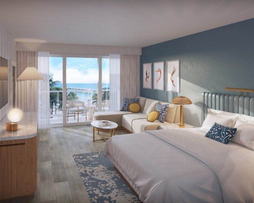 The Sunny Miami Sunny Isles Beach, Curio Collection by Hilton - 3 Nights