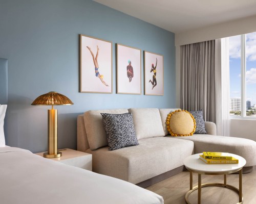 The Sunny Miami Sunny Isles Beach, Curio Collection by Hilton - 3 Nights