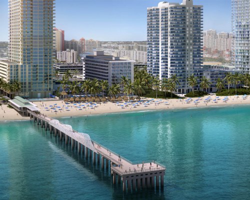 The Sunny Miami Sunny Isles Beach, Curio Collection by Hilton - 3 Nights
