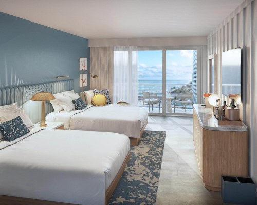 The Sunny Miami Sunny Isles Beach, Curio Collection by Hilton - 3 Nights
