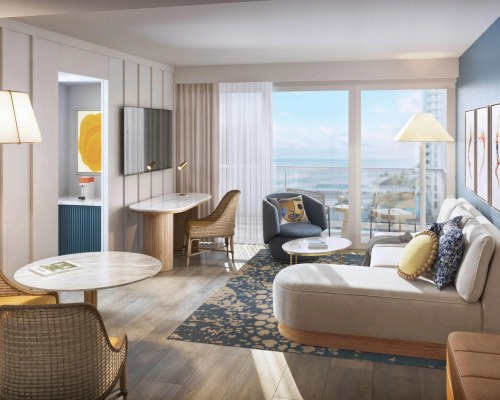 The Sunny Miami Sunny Isles Beach, Curio Collection by Hilton - 3 Nights