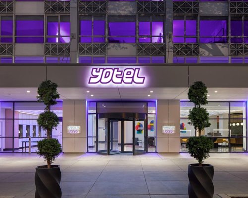 Yotel Washington DC