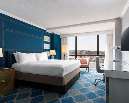 The Ven at Embassy Row, Washington D.C., A Tribute Portfolio