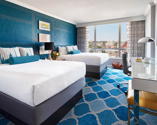 The Ven at Embassy Row, Washington D.C., A Tribute Portfolio