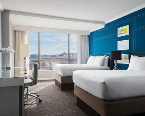 The Ven at Embassy Row, Washington D.C., A Tribute Portfolio