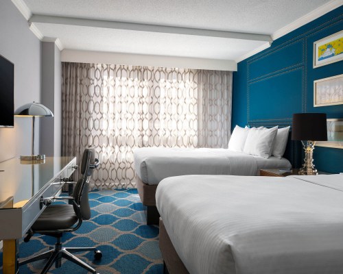 The Ven at Embassy Row, Washington D.C., A Tribute Portfolio